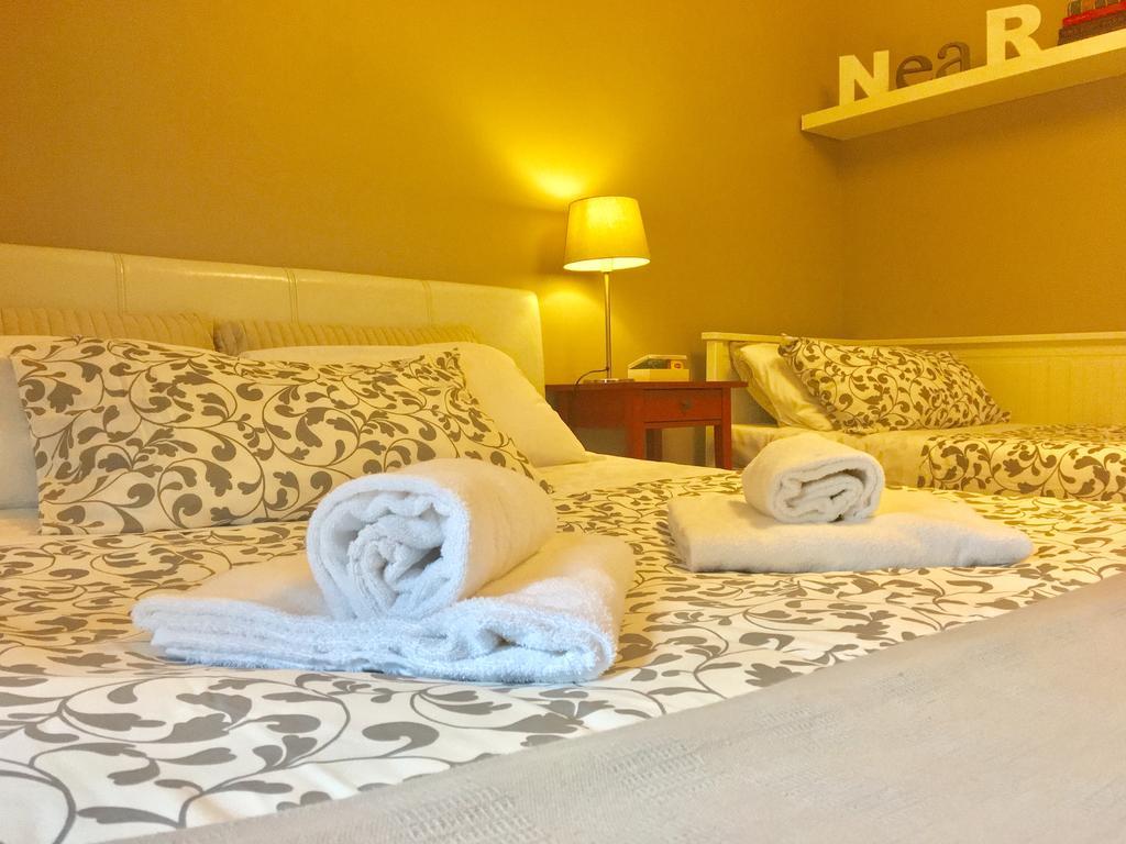 B&B Near Roma Ngoại thất bức ảnh