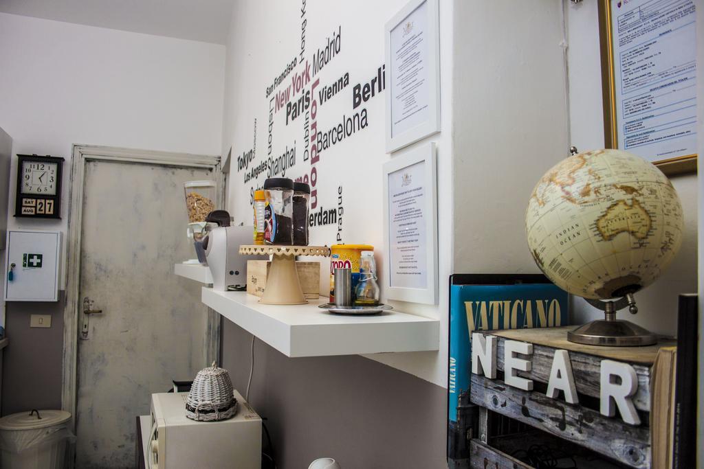 B&B Near Roma Ngoại thất bức ảnh