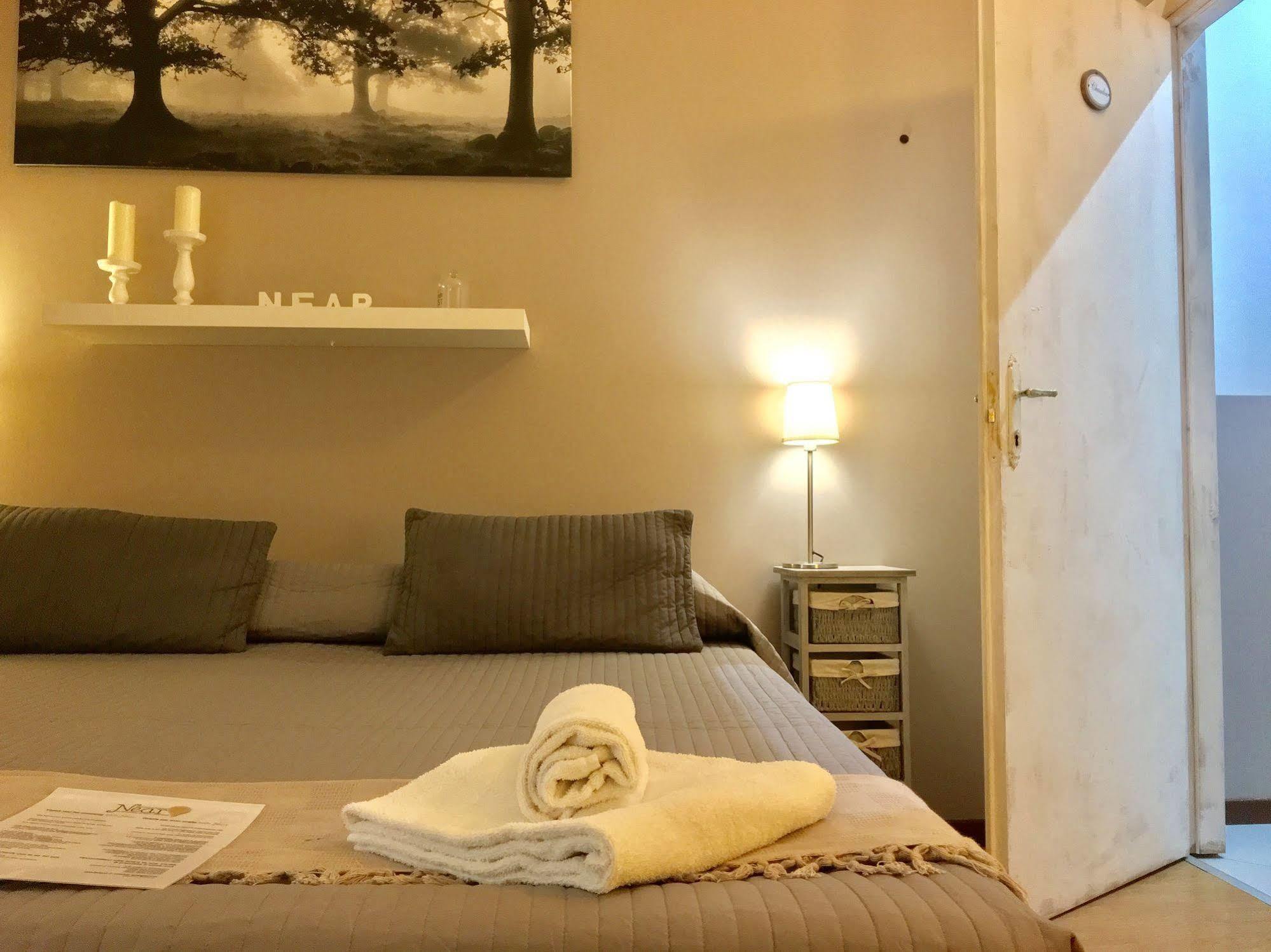 B&B Near Roma Ngoại thất bức ảnh